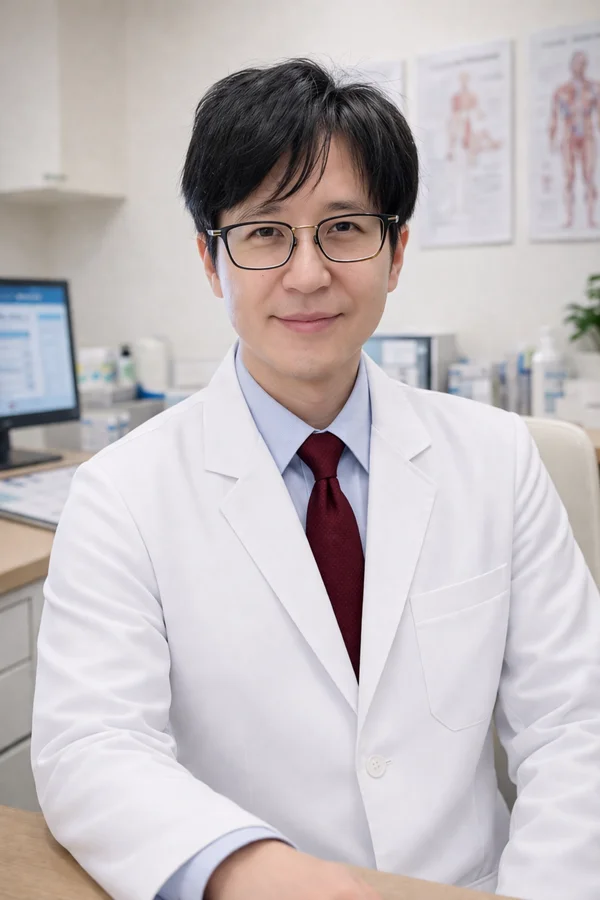 馮健飛醫師照片