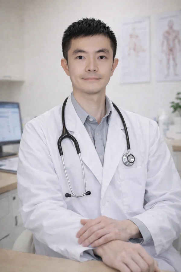 王建翔醫師照片