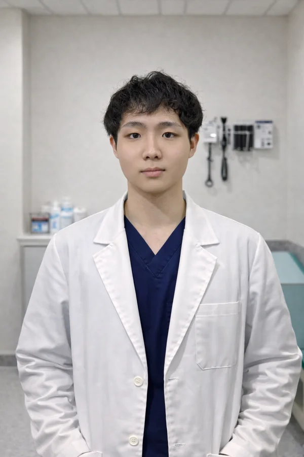 蕭又瑀物理治療師照片