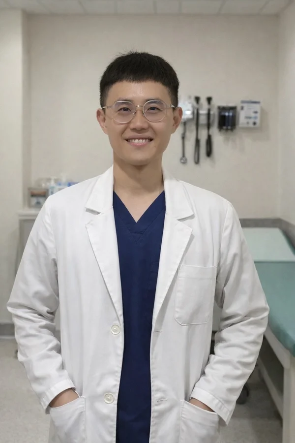 徐得豪物理治療師照片