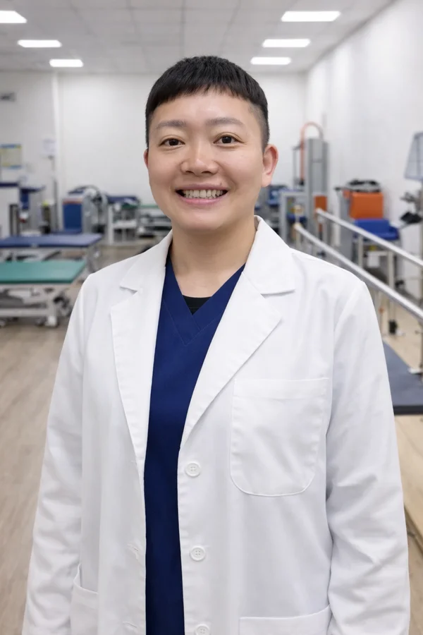 黃盈婷職能治療師照片